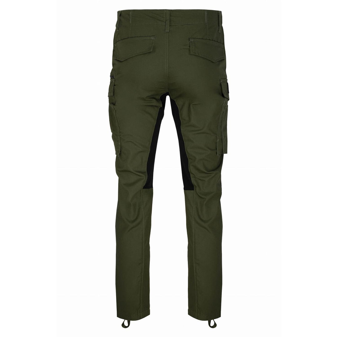 Avacore Avastar Werkbroek met Acht Zakken 240-260 g/m2 Khaki Maat: 56