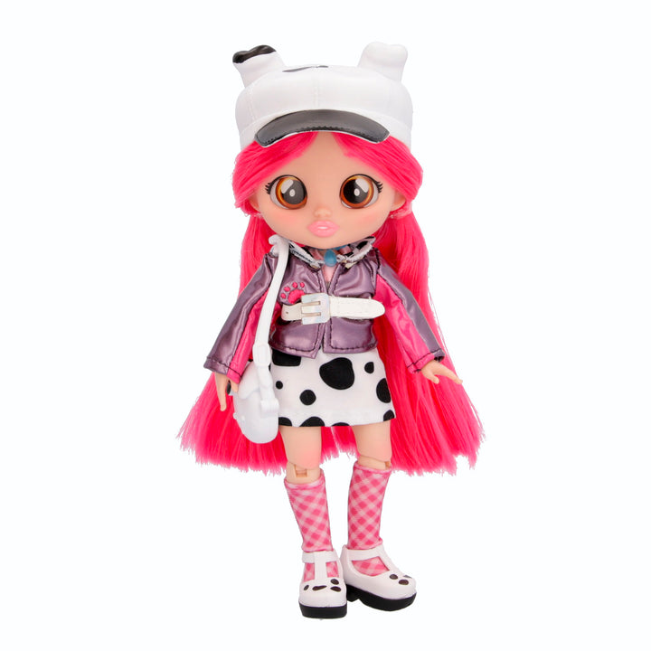 TM TOYS - Pop Dotty Fashion Doll - Cry Babies Best Friends Forever