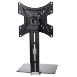 Maclean TV-wandhouder met plank, max. 20 kg, max. VESA 200x200, voor TV's van 15-42 inch, MC-451