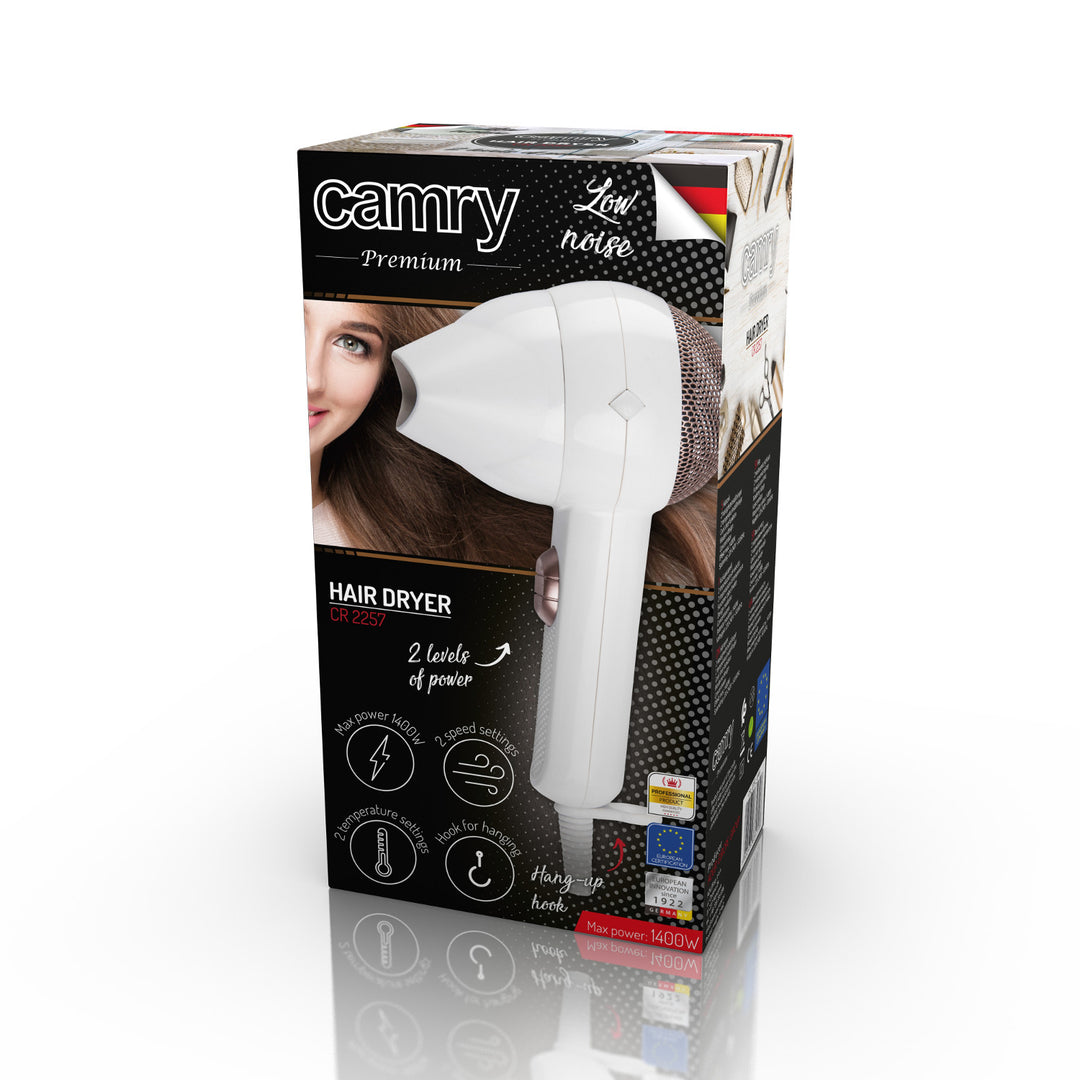 Reisdroger, reis 1400W Camry CR 2257