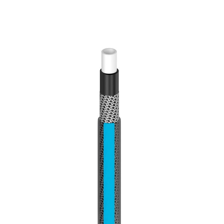 Cellfast SMART PRO ATS 4-laags Tuinslang ATS tricot stof flexibel knikbestendig UV- en algenbestendig 1/2 inch 20 m