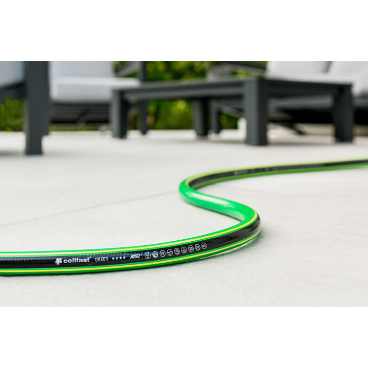 CELLFAST GREEN tuinslang ATS2 15-122 3/4" 20m 5-laag