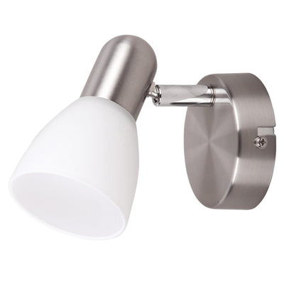 Klassieke wandspot voor de slaapkamer Rabalux Soma Spotlight
