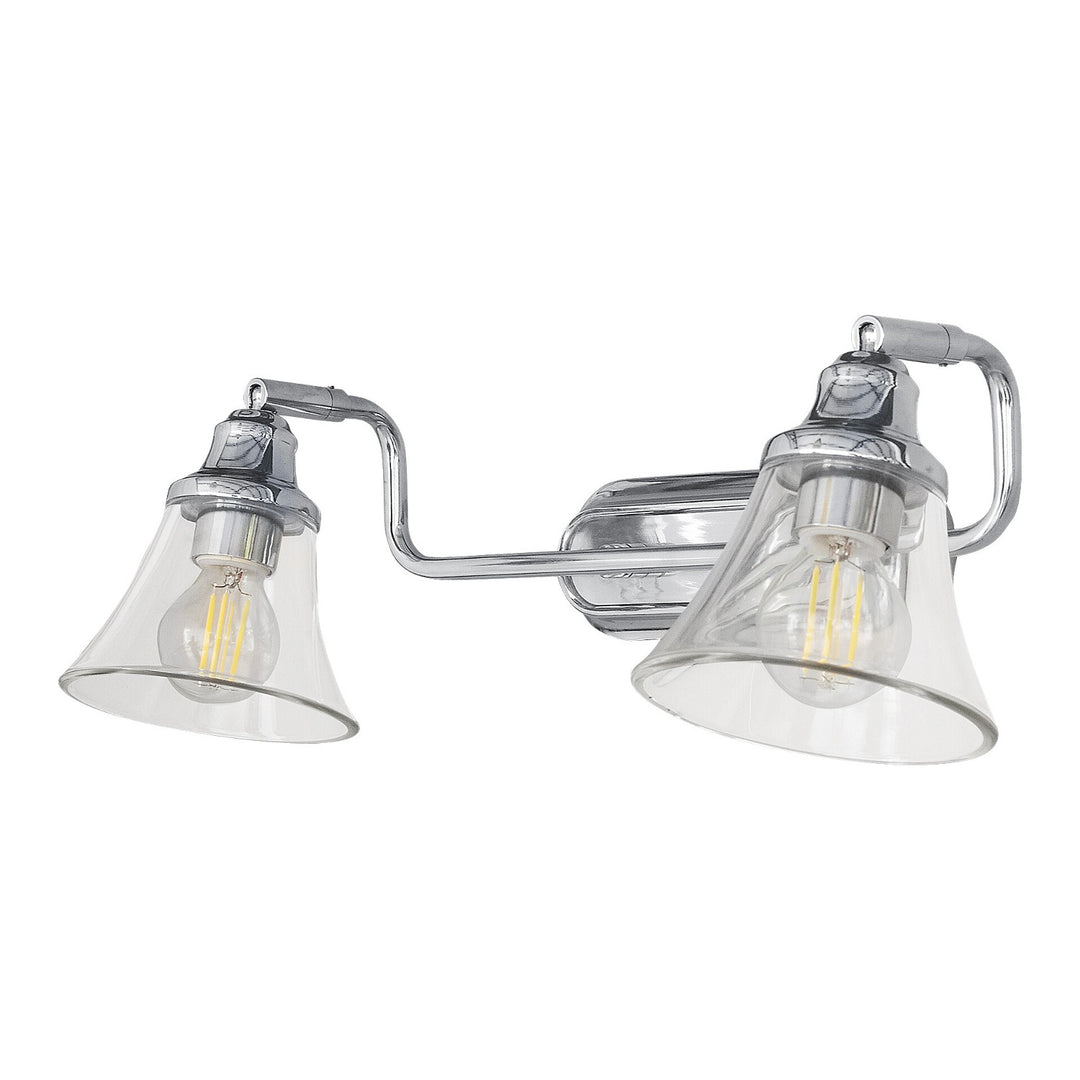 RABALUX ANTOINE 3208 E14 IP44 badkamerwandlamp