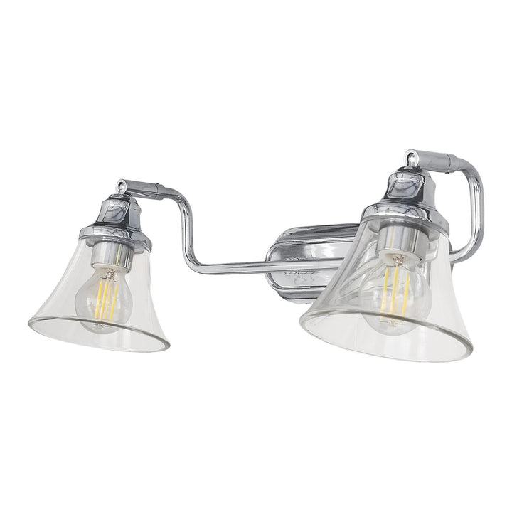 RABALUX ANTOINE 3208 E14 IP44 badkamerwandlamp