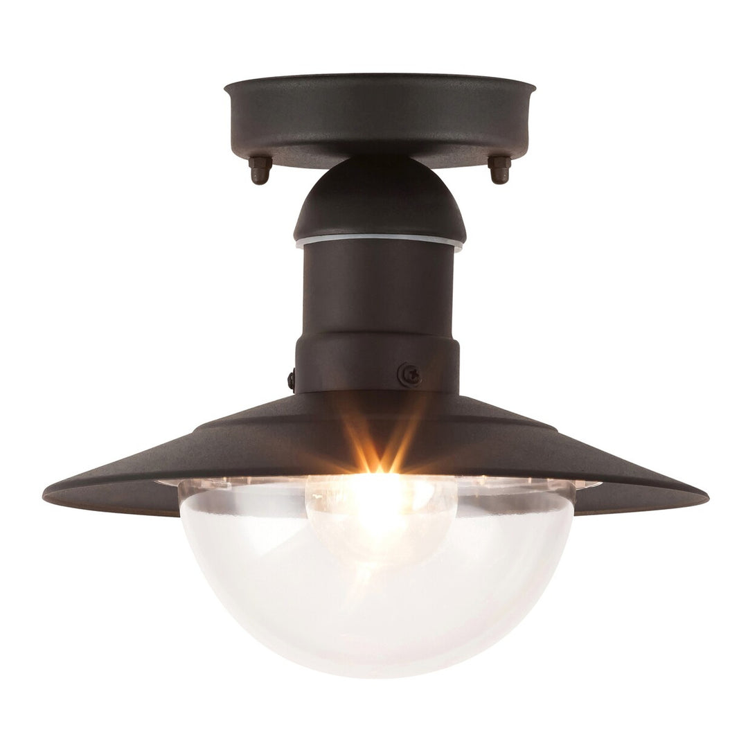 Rabalux oslo 8716 metalen plafondlamp voor buiten