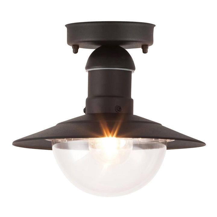 Rabalux oslo 8716 metalen plafondlamp voor buiten