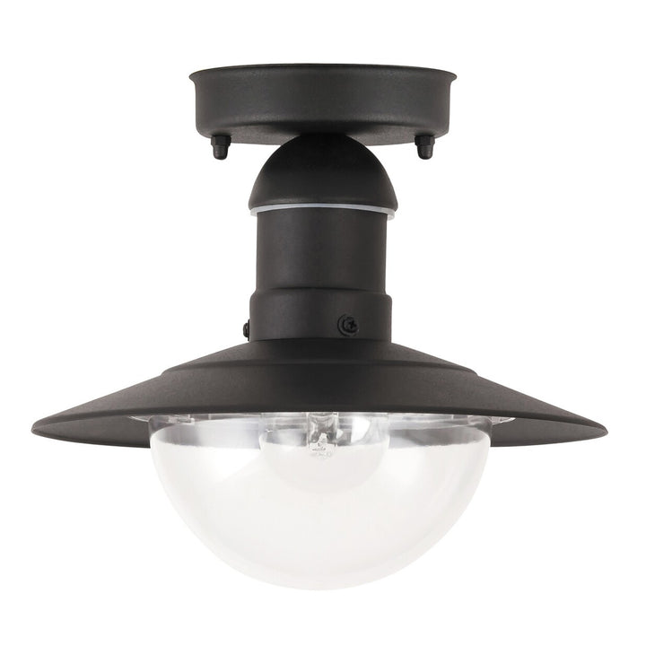 Rabalux oslo 8716 metalen plafondlamp voor buiten