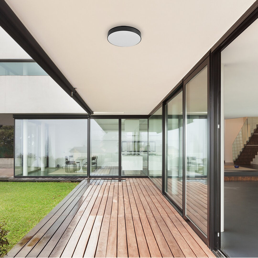 RABALUX TARTU 7898 LED-buitenlamp met instelbare lichtkleur