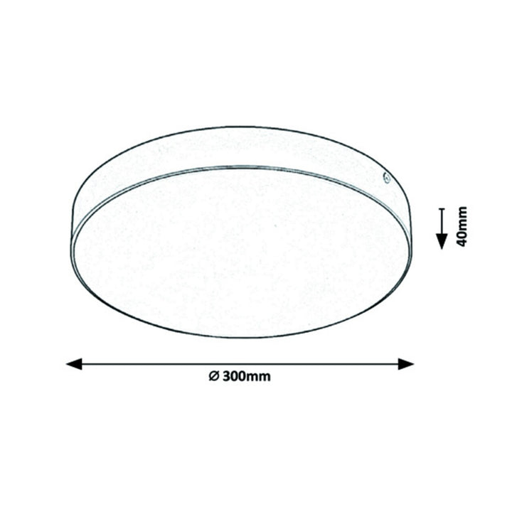 RABALUX TARTU 7898 LED-buitenlamp met instelbare lichtkleur