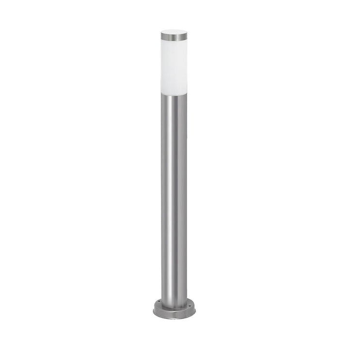 Rabalux 8264 inox fakkel metalen staande tuinlamp