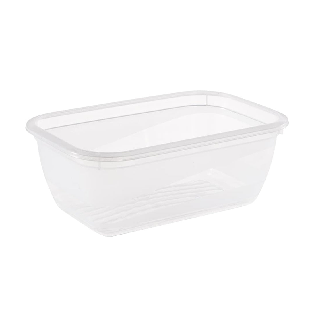Set van 5 x 0,5l Keeeper Fredo Fresh voedselopslagcontainers