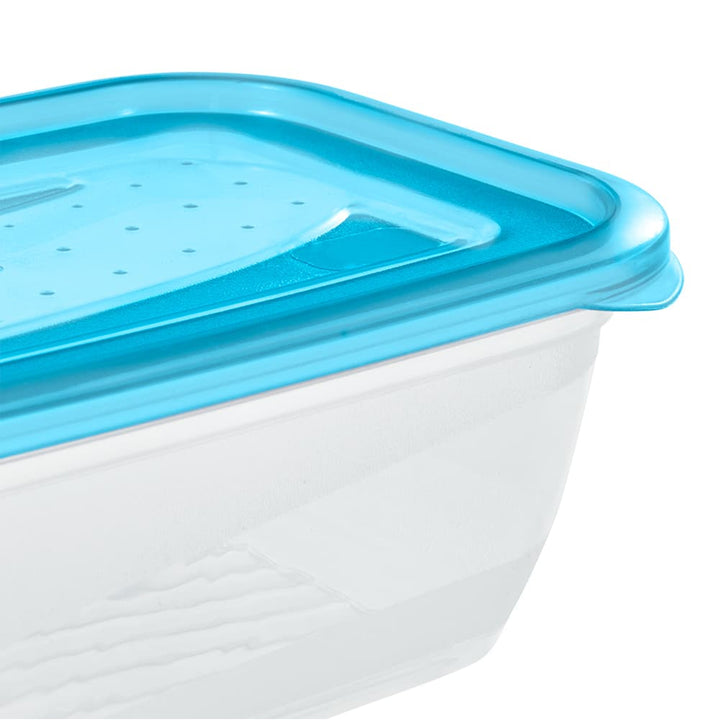 Set van 5 x 0,5l Keeeper Fredo Fresh voedselopslagcontainers