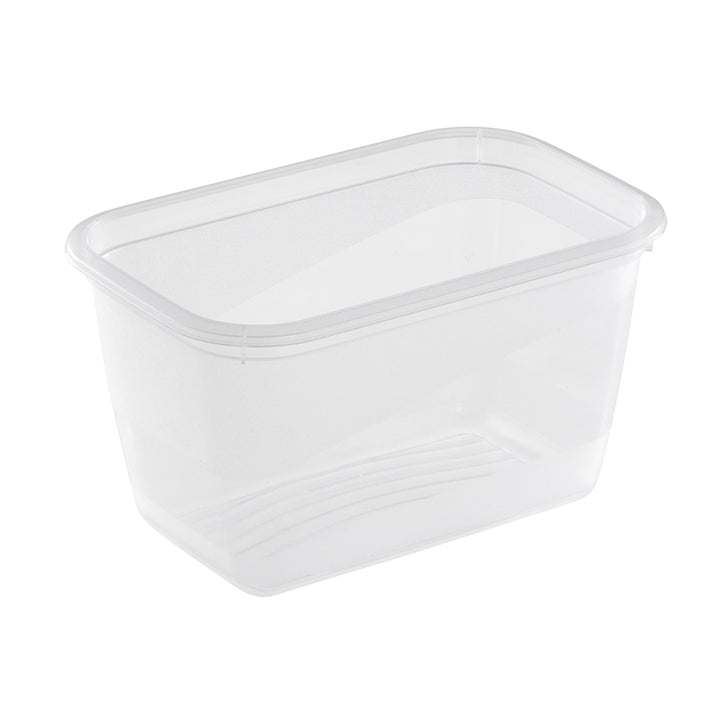 Set van 4 x 0,75l Keeeper Fredo Fresh voedselopslagcontainers