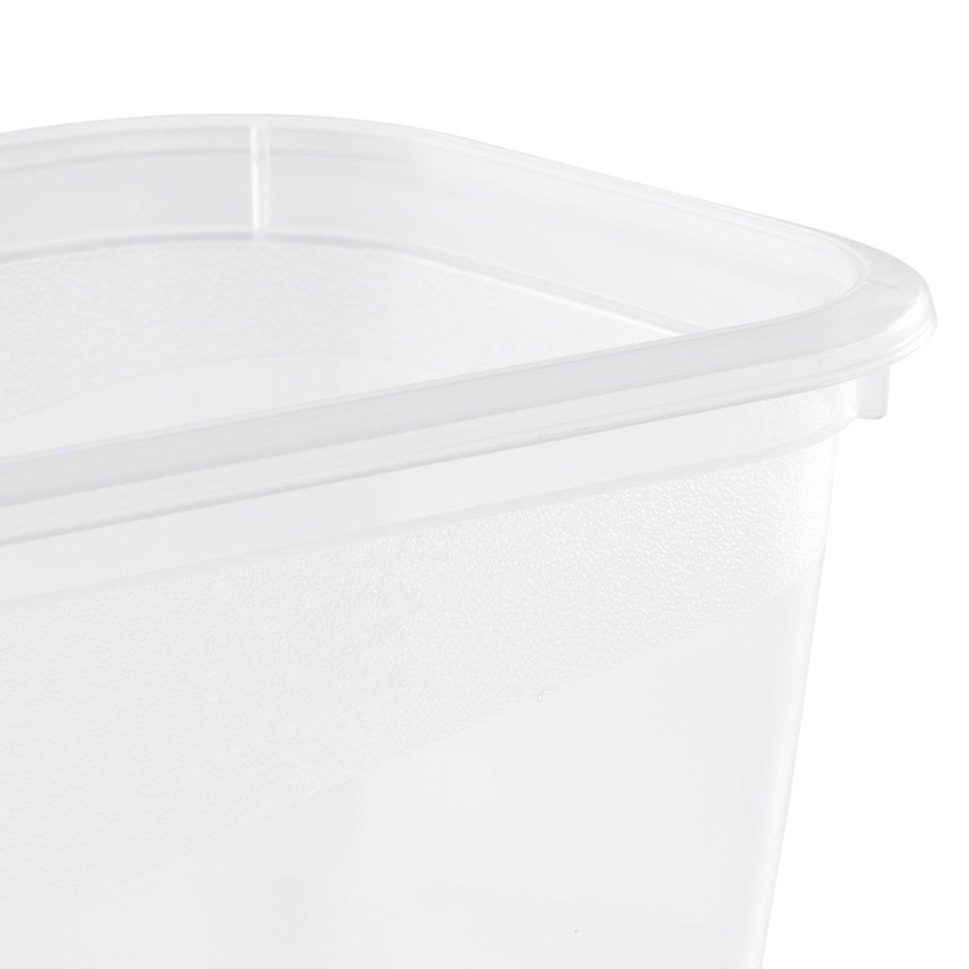Set van 4 x 0,75l Keeeper Fredo Fresh voedselopslagcontainers