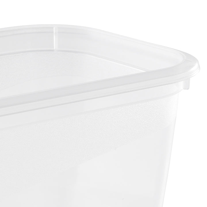 Set van 4 x 0,75l Keeeper Fredo Fresh voedselopslagcontainers