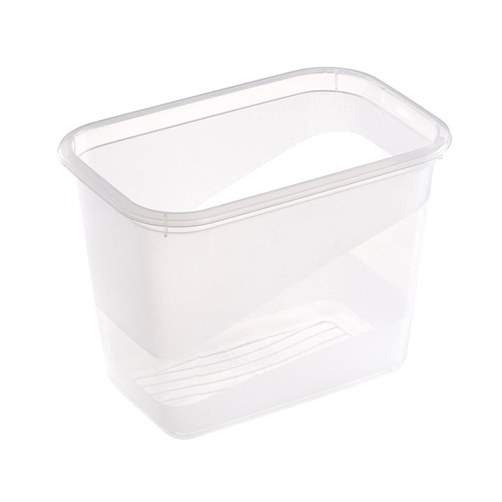 Set van 3 x 1l Keeeper Fredo Fresh voedselopslagcontainers