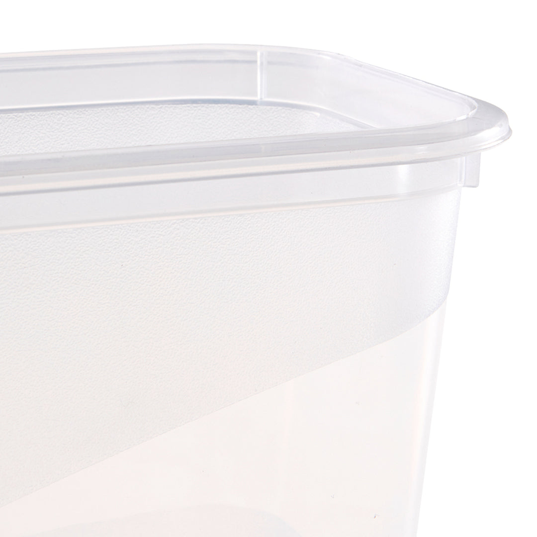 Set van 3 x 1l Keeeper Fredo Fresh voedselopslagcontainers