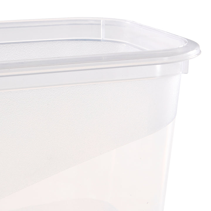 Set van 3 x 1l Keeeper Fredo Fresh voedselopslagcontainers