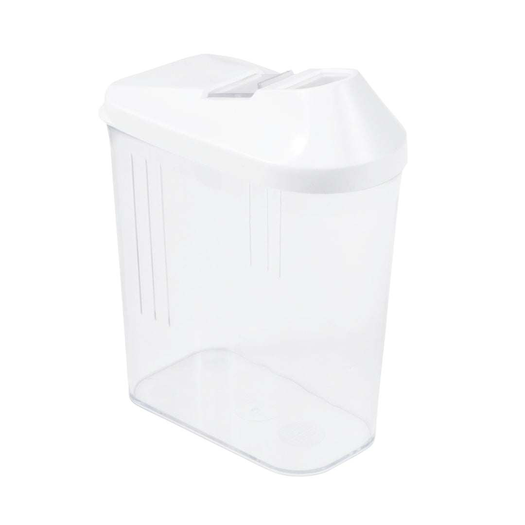 Transparante container voor losse producten 0.75l Keeeper Paola