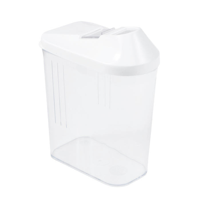 Transparante container voor losse producten 0.75l Keeeper Paola
