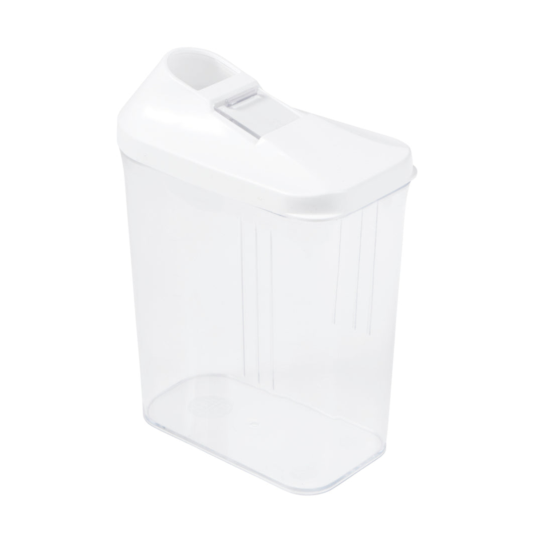 Transparante container voor losse producten 0.75l Keeeper Paola
