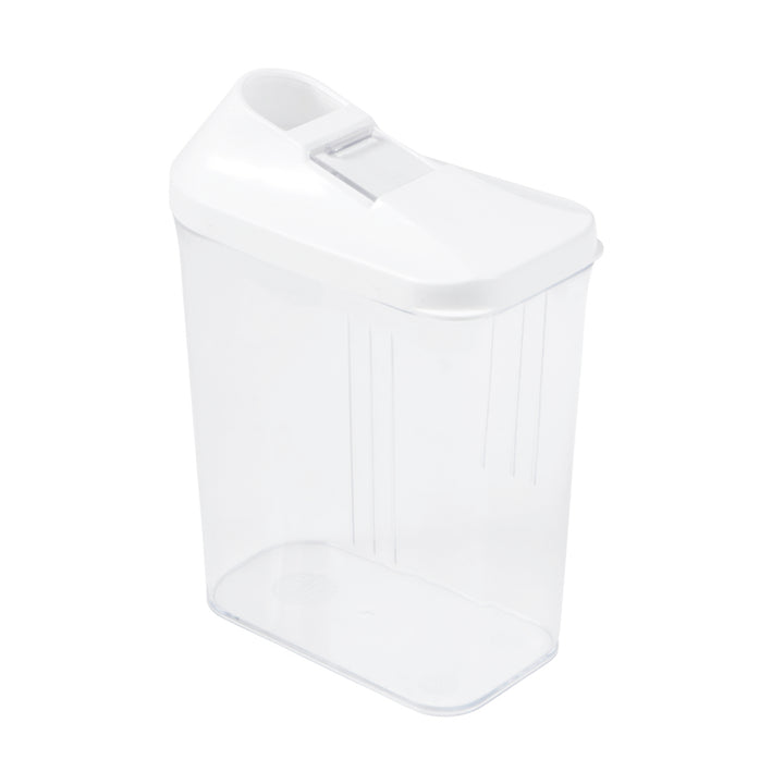 Transparante container voor losse producten 0.75l Keeeper Paola