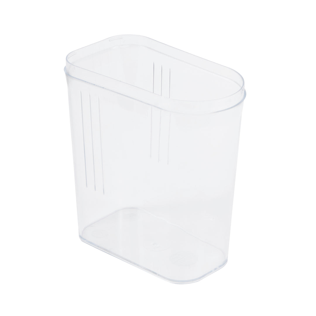 Transparante container voor losse producten 0.75l Keeeper Paola