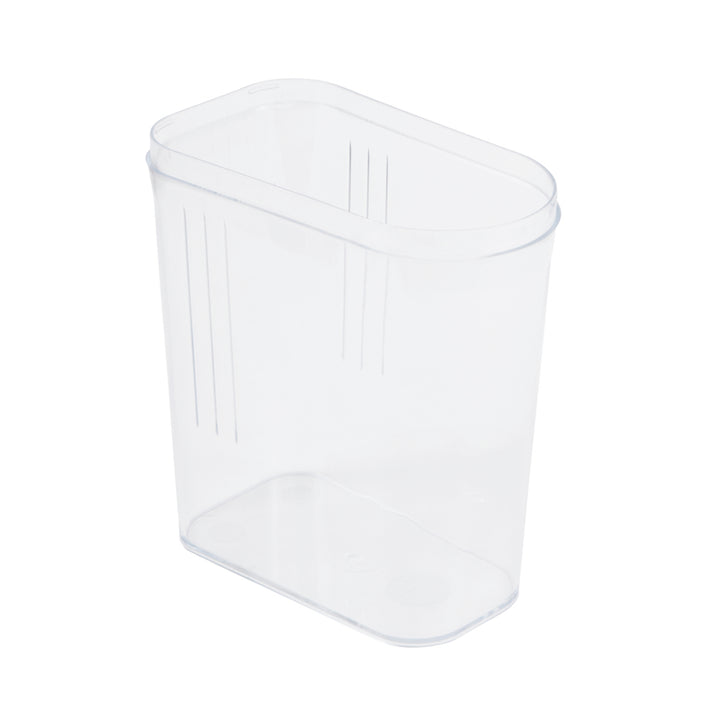 Transparante container voor losse producten 0.75l Keeeper Paola