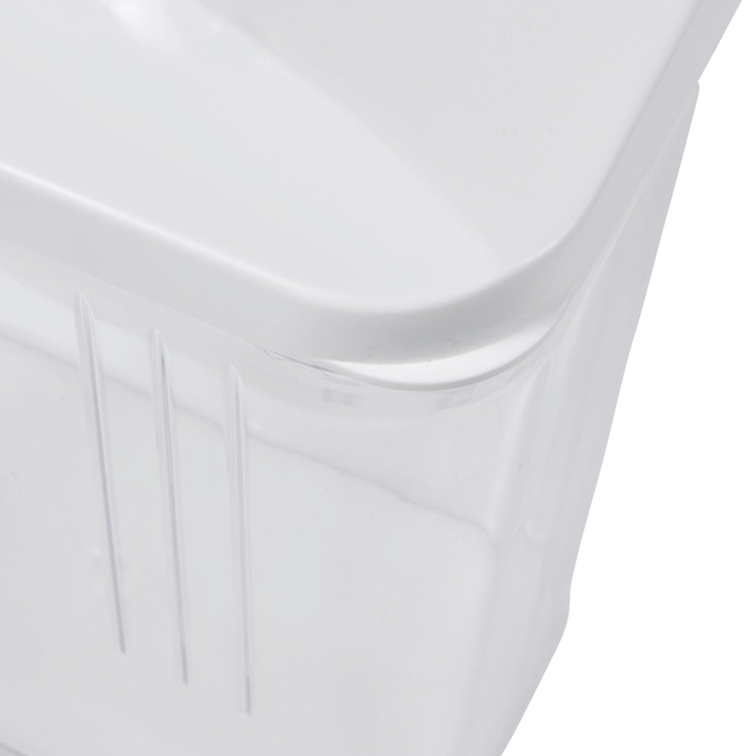 Transparante container voor losse producten 0.75l Keeeper Paola