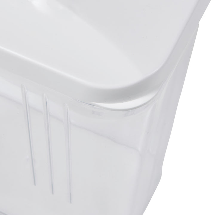 Transparante container voor losse producten 0.75l Keeeper Paola