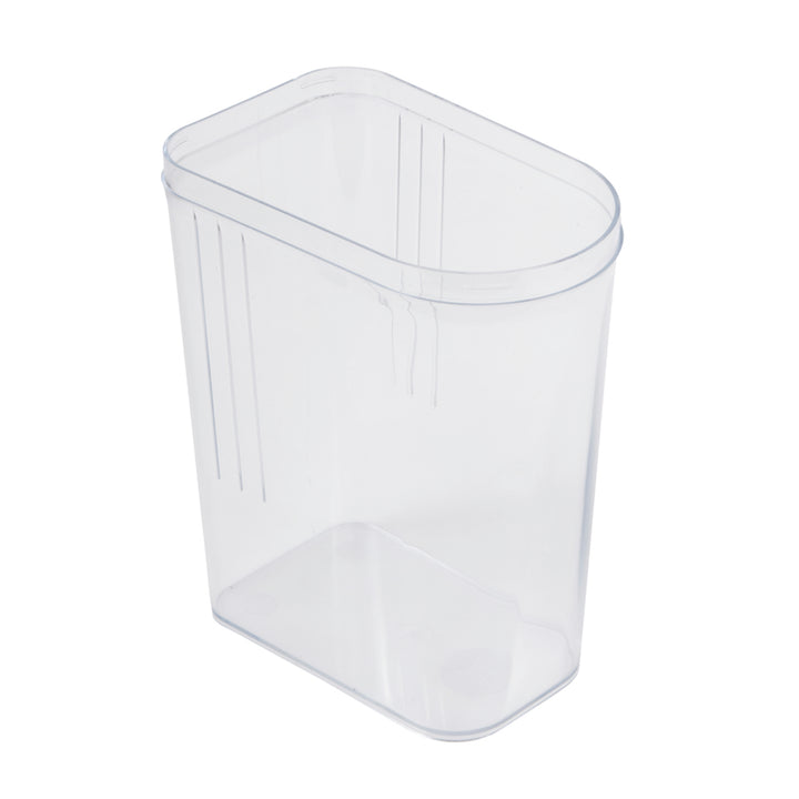 Transparante container voor losse producten 1.5l Keeeper Paola