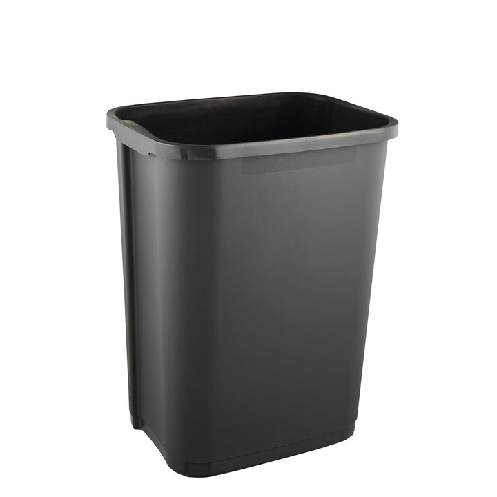 Keeeper Swing Bin - Prullenbak / Vuilbak 33x25x54 - 25 L - Zwart