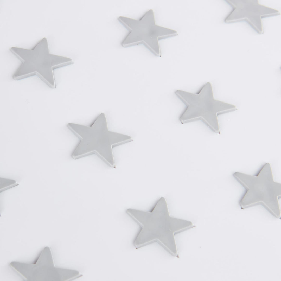 Keeeper kinderplatform Tom 1864251919600 - kleur Stars nordic white
