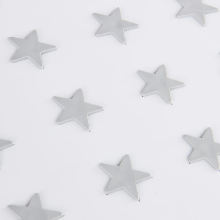 Keeeper kinderplatform Tom 1864251919600 - kleur Stars nordic white