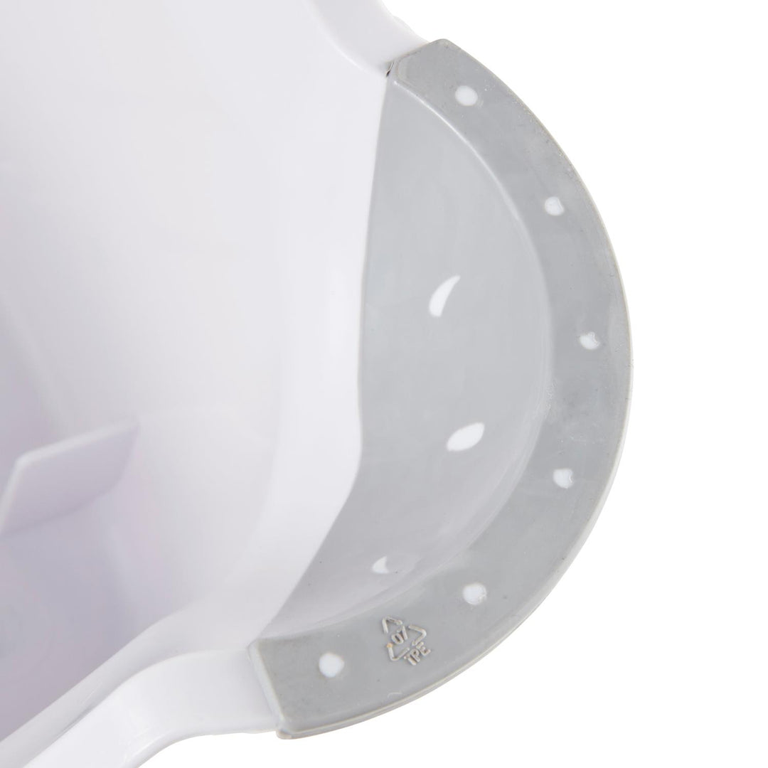 Keeeper kinderplatform Tom 1864251919600 - kleur Stars nordic white