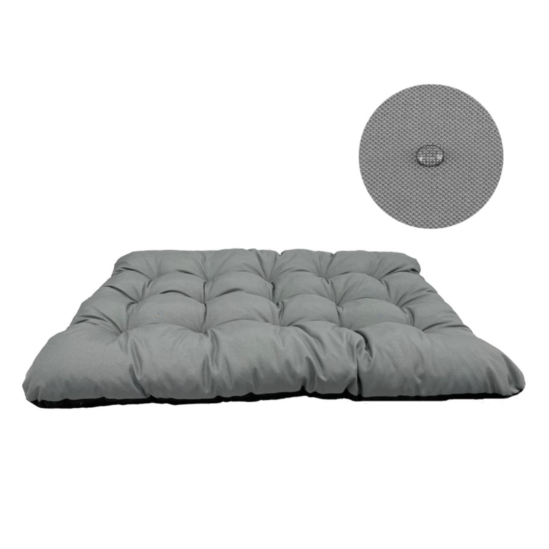 Coussin de lit pour chien Prestige en PVC imperméable Codura lavable hypoallergénique 120x80 cm