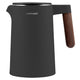 Concept Norwood roestvrijstalen waterkoker met temperatuurregeling KEEP WARM functie 1,5L 1850-2200W donkergrijs