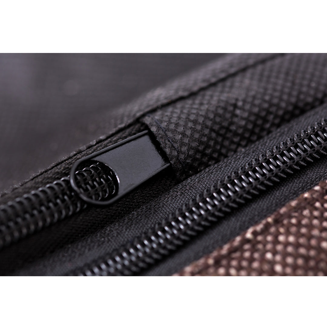 Sofa Mallorca Comfort hondenbed in beige met witte bies 100x75 cm