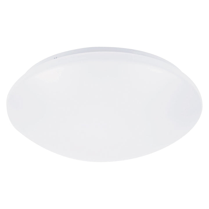 Rabalux Lucas ronde plafondlamp 3437 wit 12W