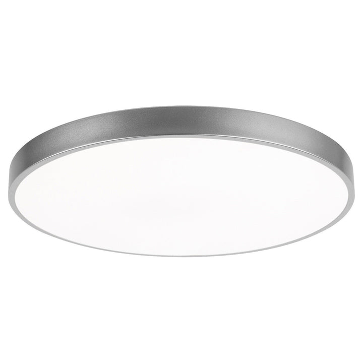 Rabalux Tesia plafondlamp 3315 zilver 36W natuurlijk wit licht
