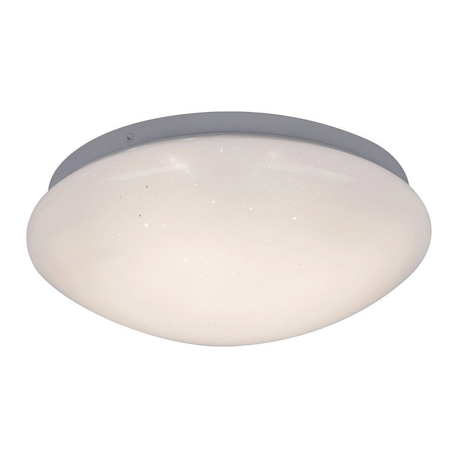Rabalux Lucas 12W LED plafondlamp 3936 ster effect