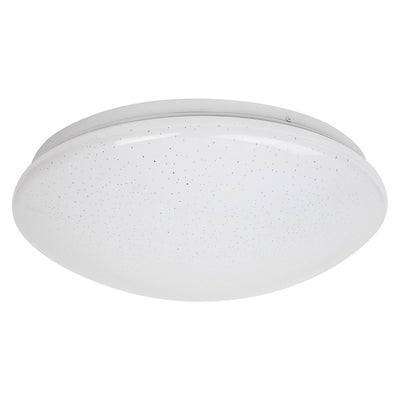 Rabalux Lucas ronde plafondlamp 3937 wit 18W