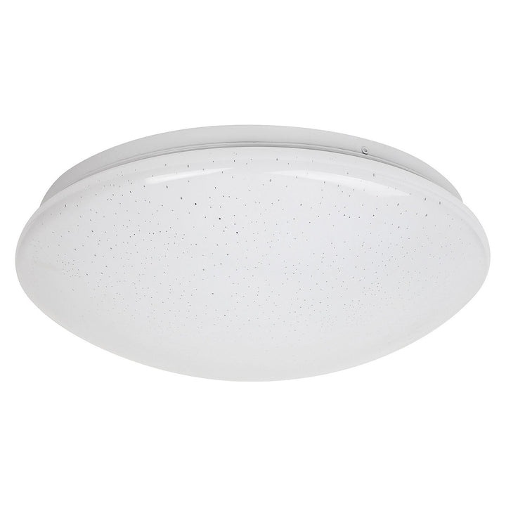 Rabalux Lucas ronde plafondlamp 3937 wit 18W