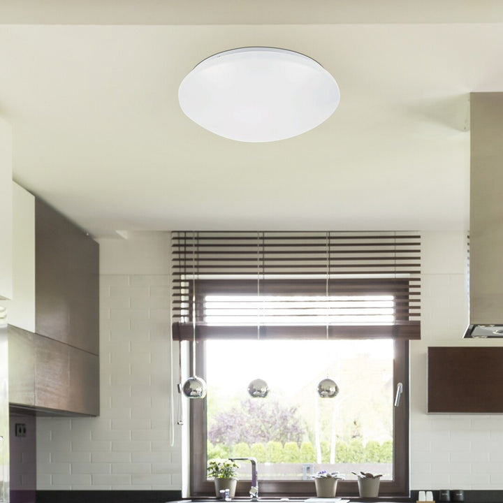 Rabalux Lucas plafondlamp wit 24W 3436 rond