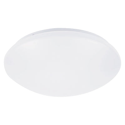 Rabalux Lucas plafondlamp wit rond 18W 3438