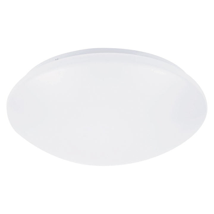 Rabalux Lucas plafondlamp wit rond 18W 3438