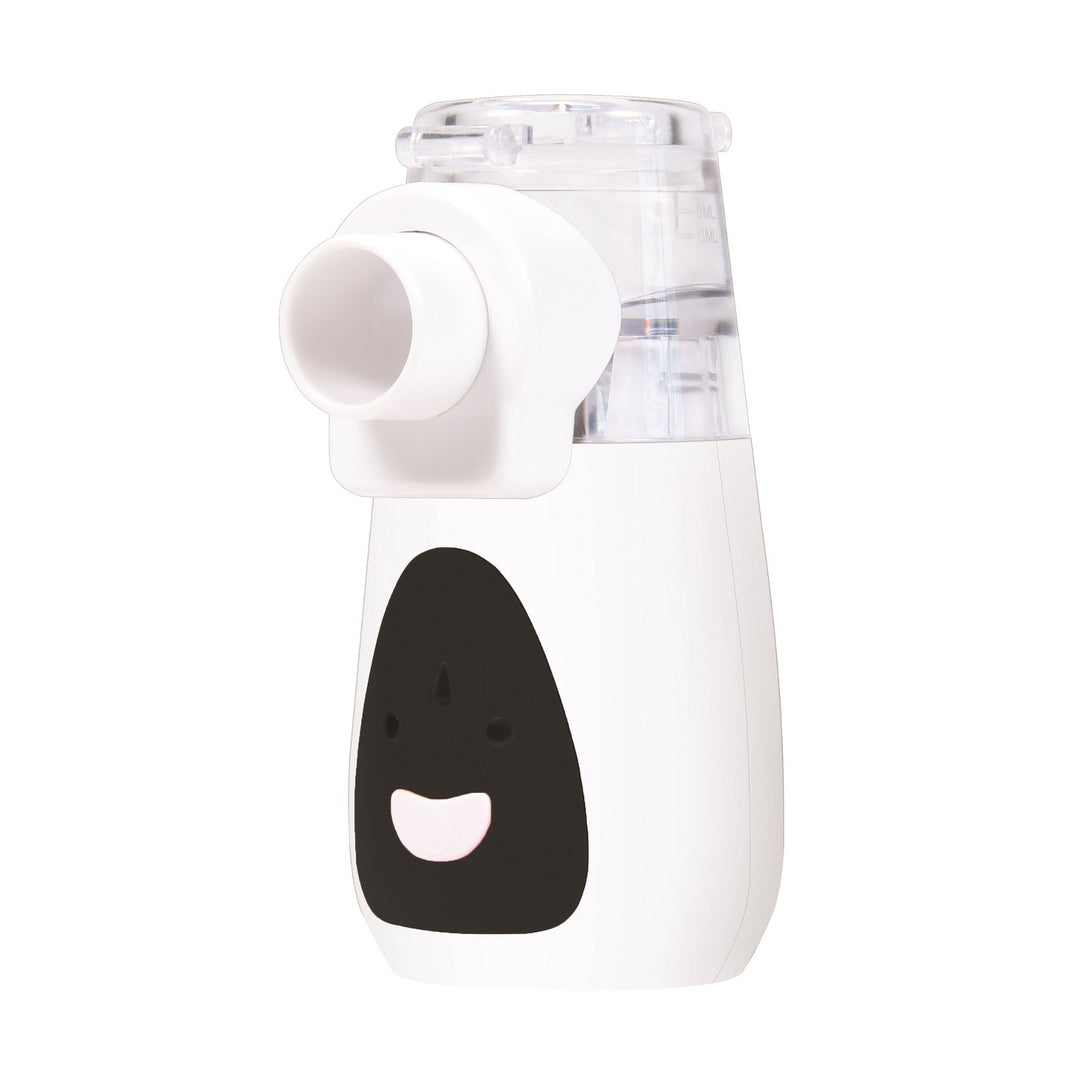 Intec Turbo Mesh Membrane Inhaler Draagbare vernevelaar voor kinderen en volwassenen Compact op batterijen