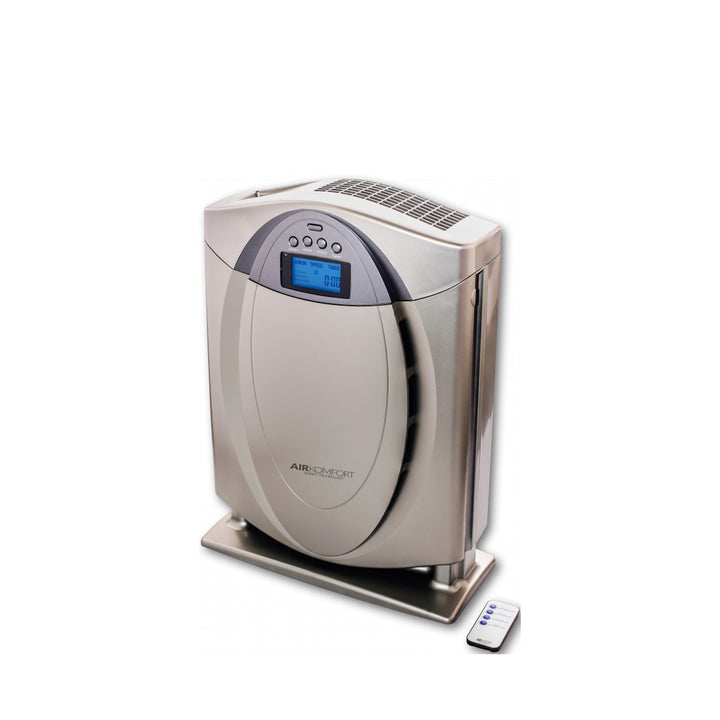 Luchtreiniger AIRKOMFORT AC-05 viervoudig filter