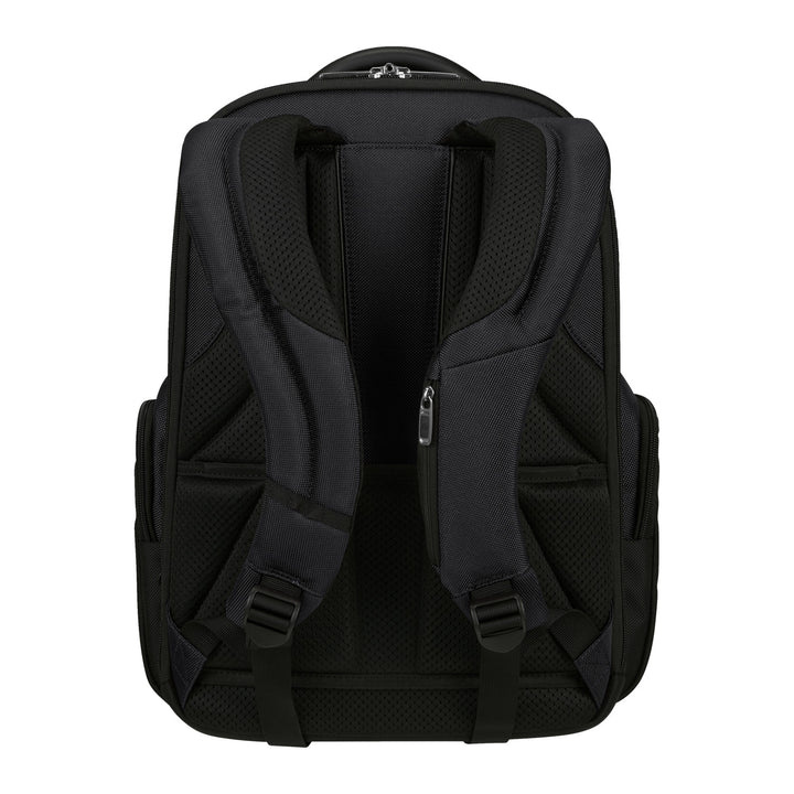 Samsonite PRO-DLX 6 zwarte 15,6'' laptoprugzak